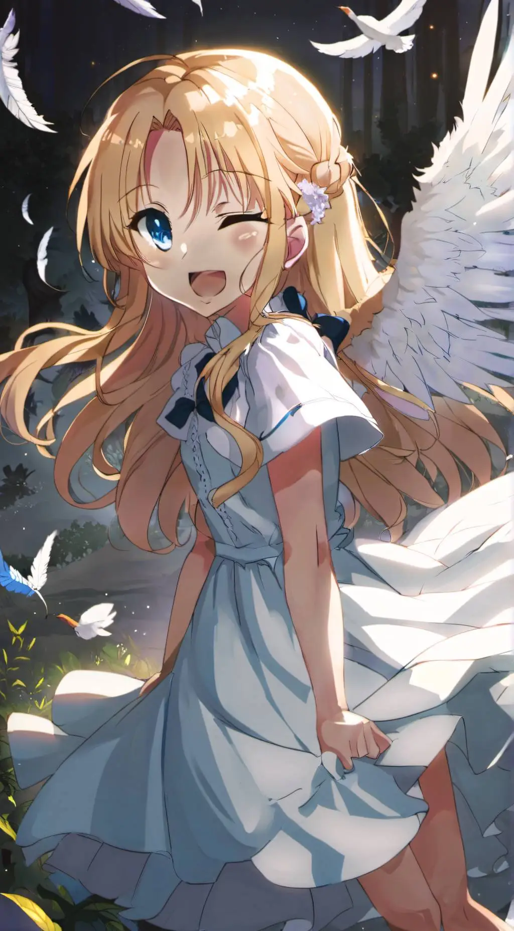 Talkie AI - Chat with Filo 