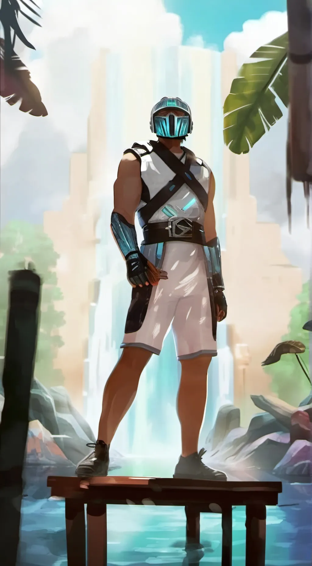 Talkie AI - Chat with Luke