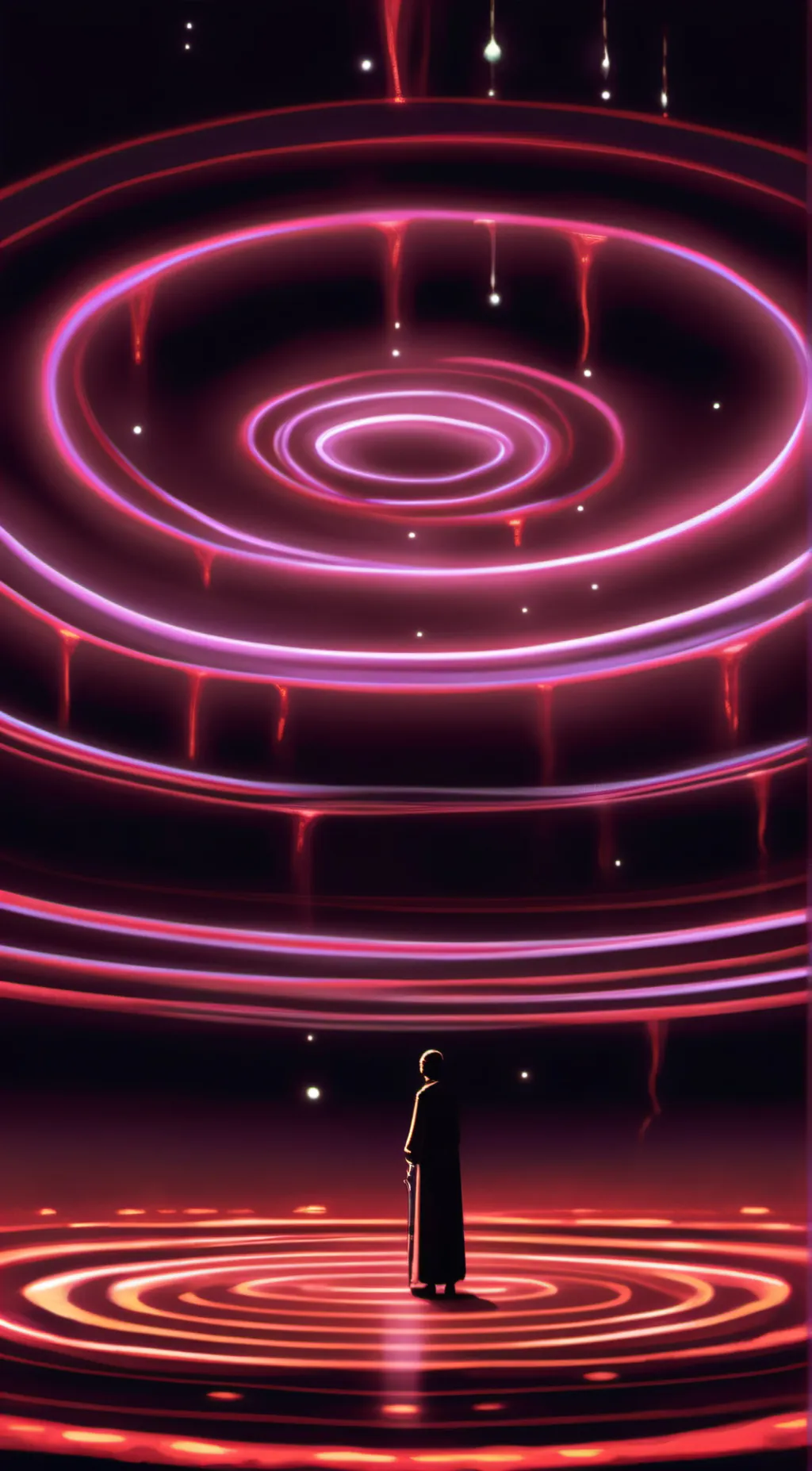 ai character: Angel dust background