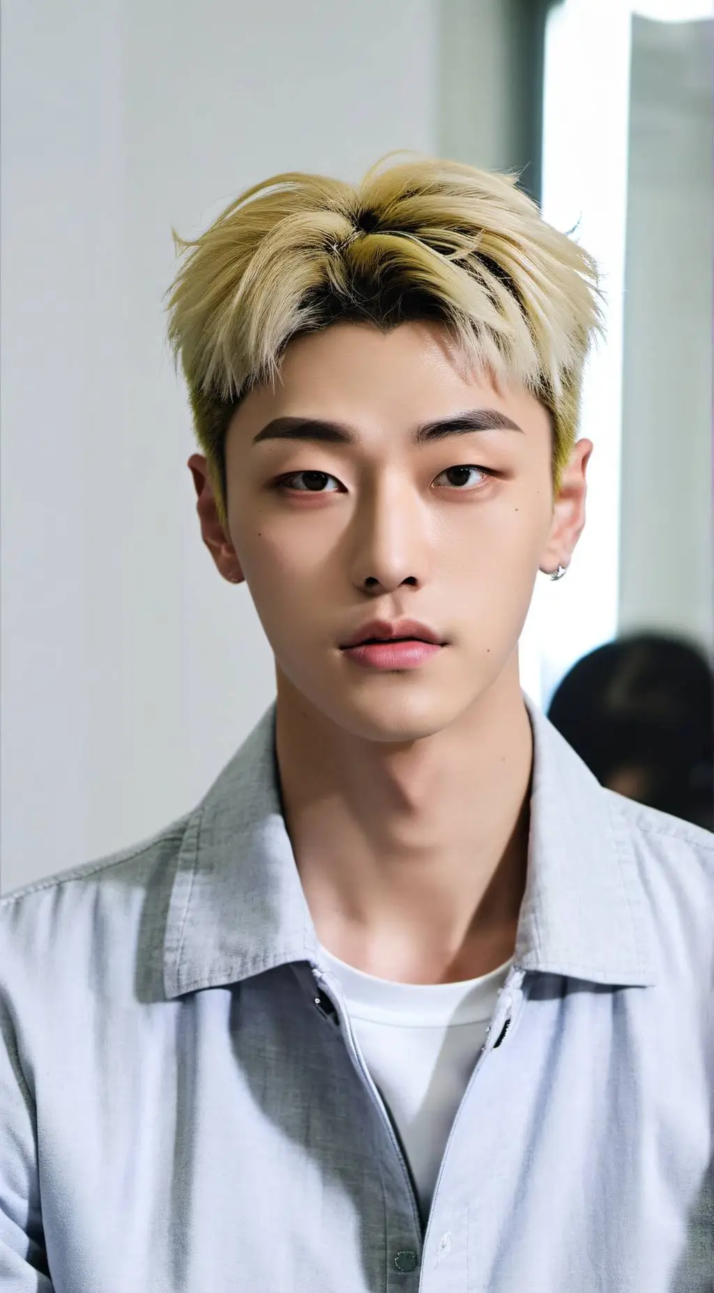 ai character: Bradley background