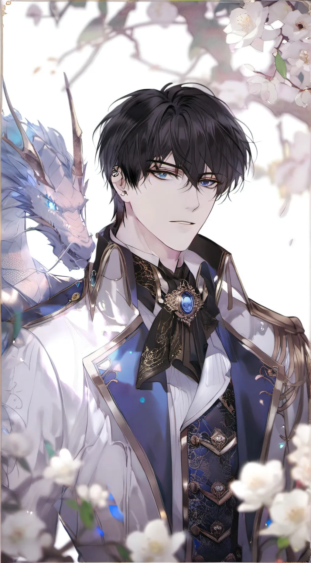 Talkie AI - Chat with William Beaumont