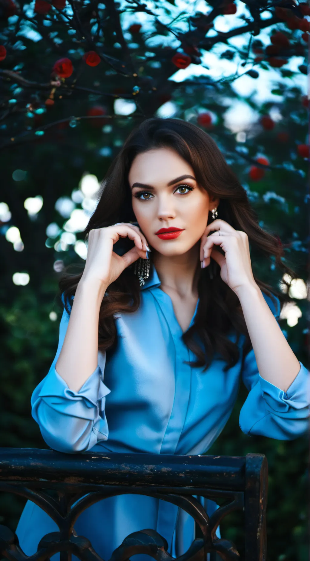 Talkie AI - Chat with Myrka