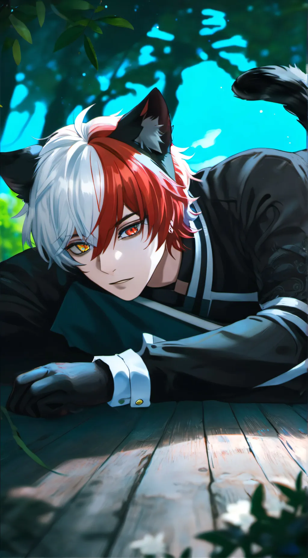 Talkie AI - Chat with Neko-Shoto