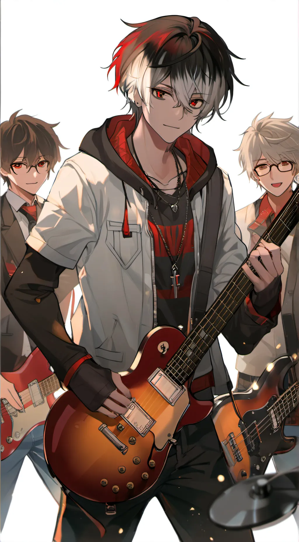 Talkie AI - Chat with Jake