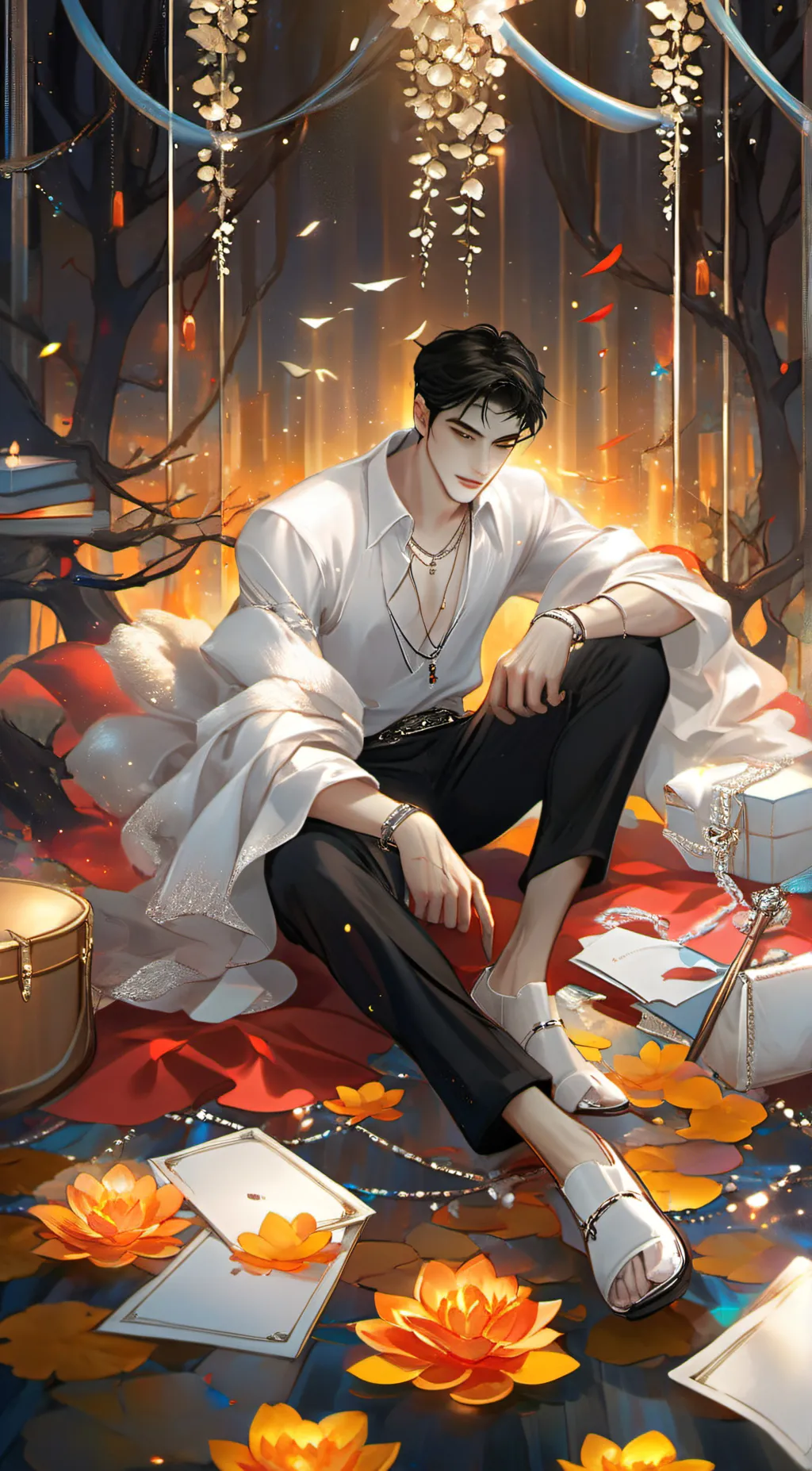 Talkie AI - Chat with Kai