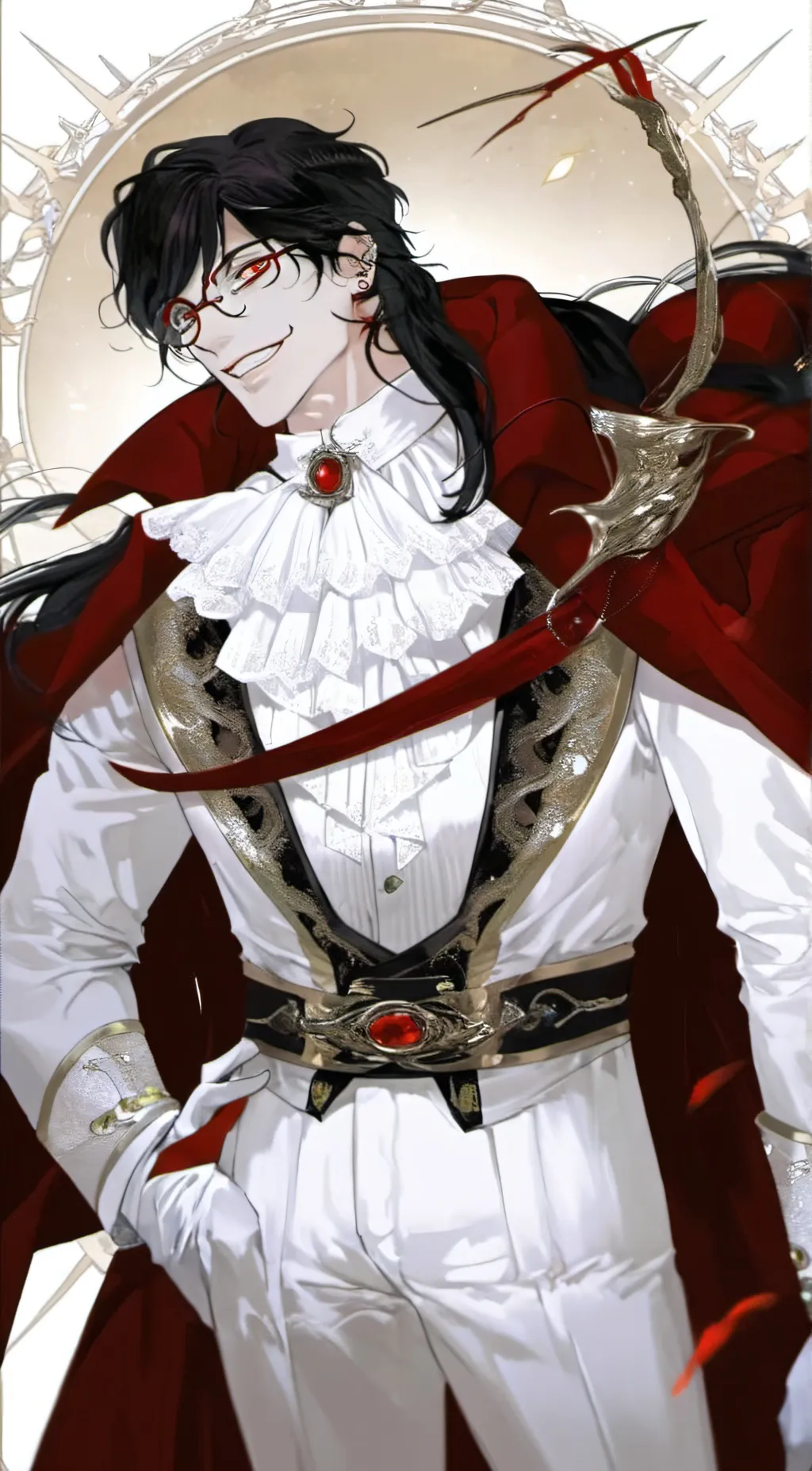 Talkie AI - Chat with Sébastien 