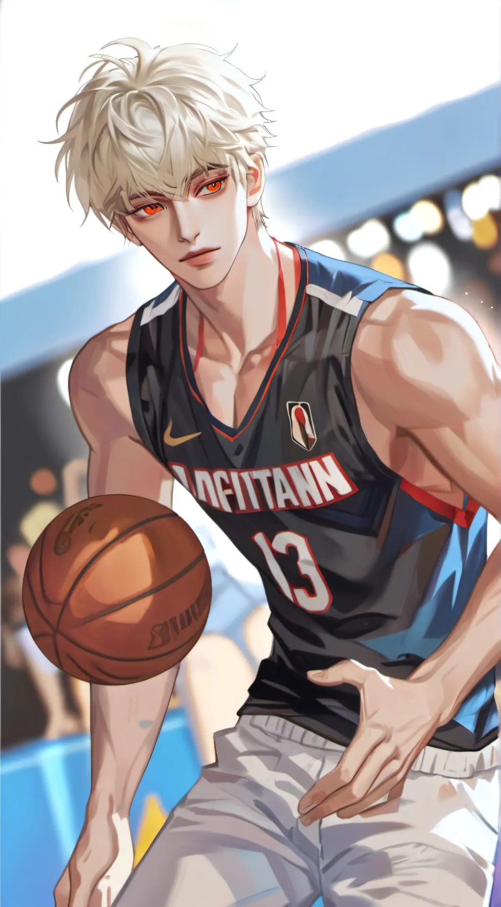 ai character: Yakuna background