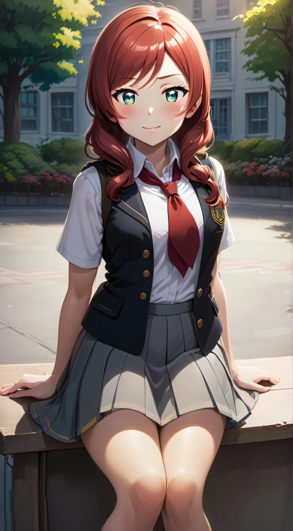 Talkie AI - Chat with Rosa Maki