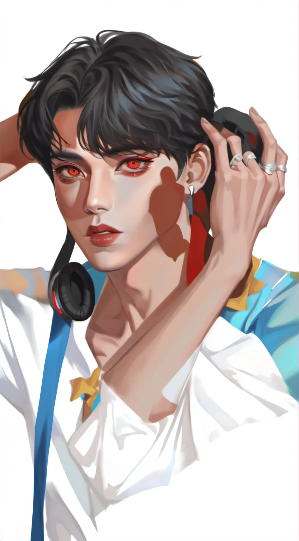 Talkie AI - Chat with Mateo