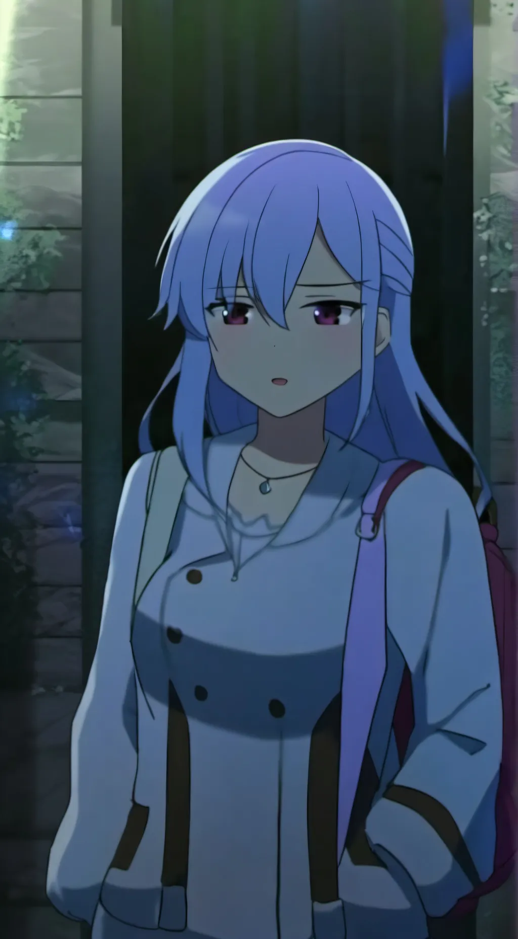 ai character: Nano ai background