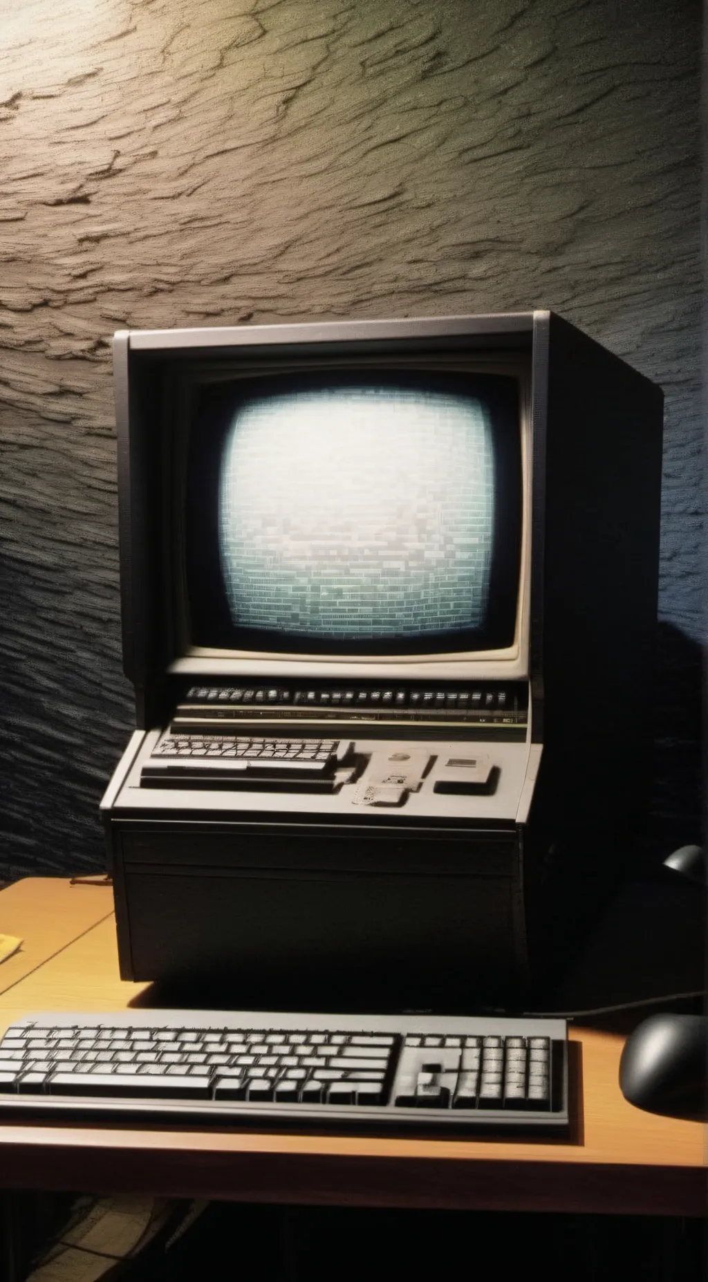 Talkie AI - Chat with Scp 079 - Old AI