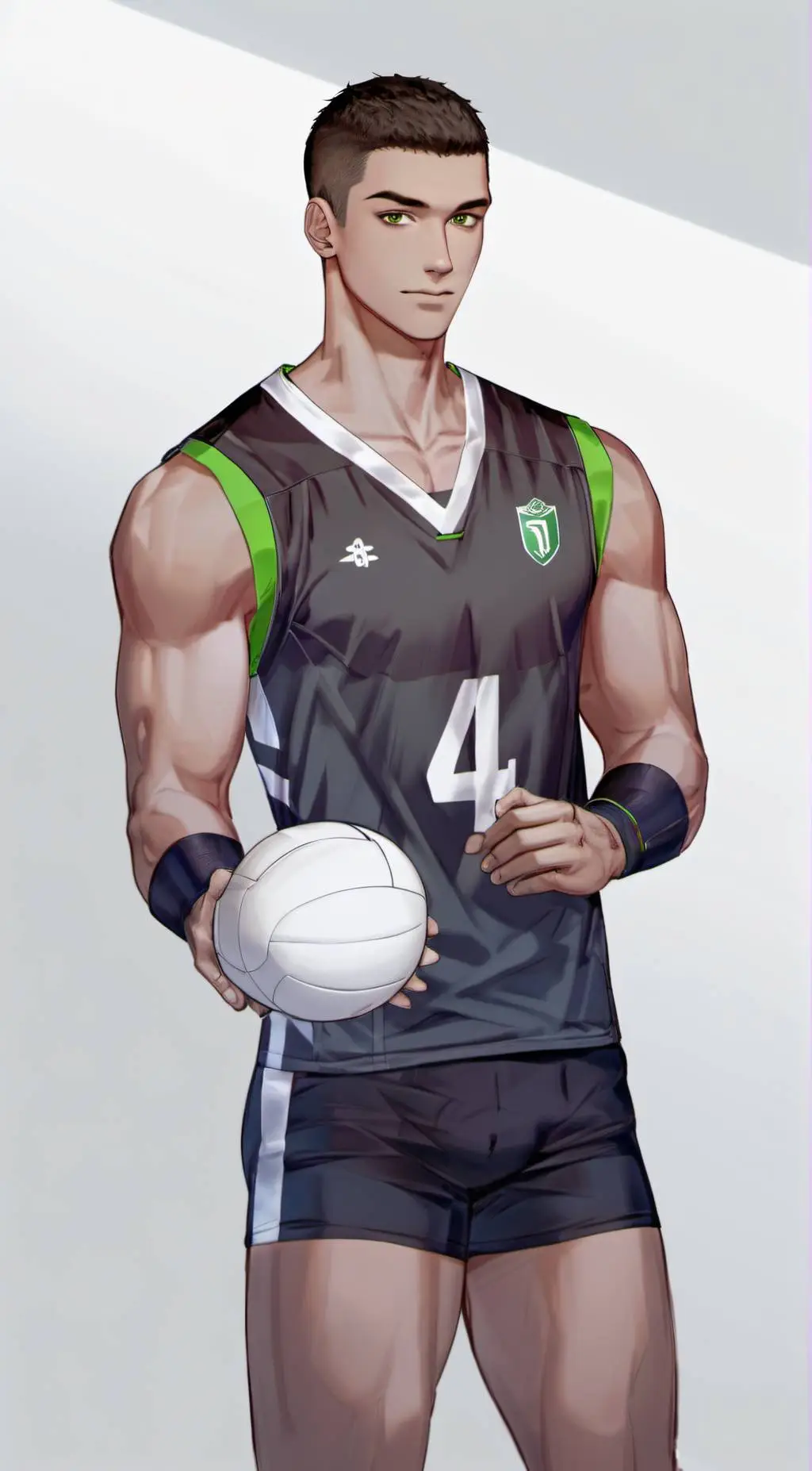 Talkie AI - Chat with Aran Ojiro