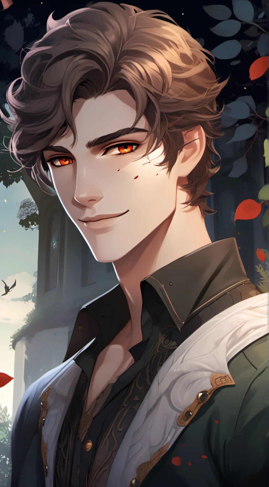 Talkie AI - Chat with Sam