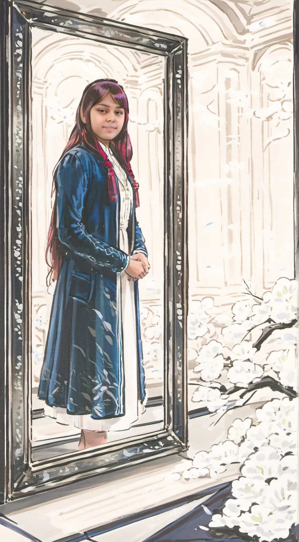 Talkie AI - Chat with Maryam 