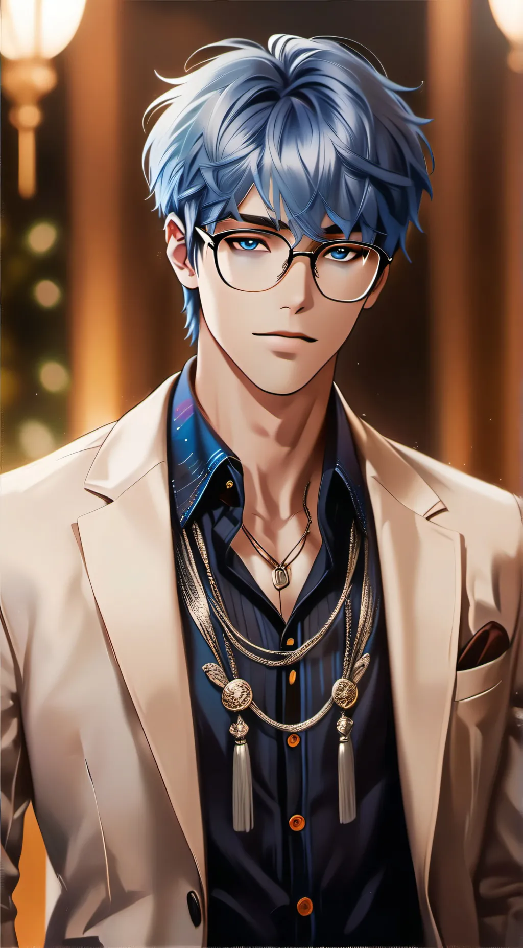 ai character: Jason background