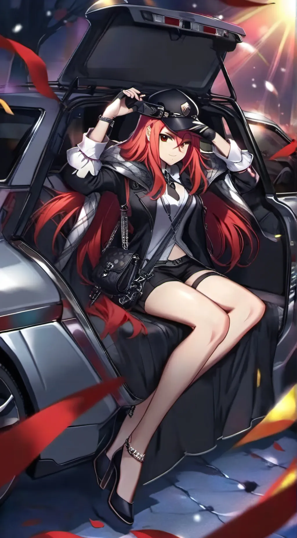 ai character: Tayuya background