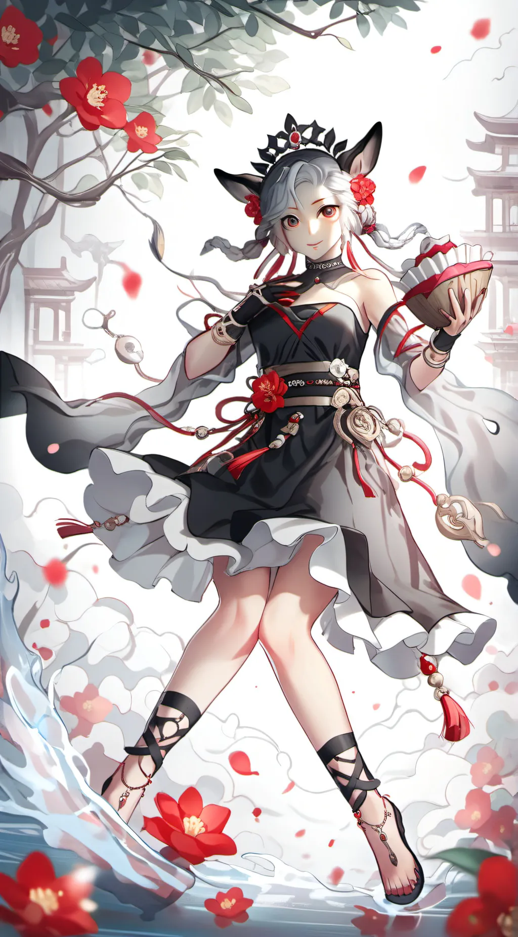 Talkie AI - Chat with Ava