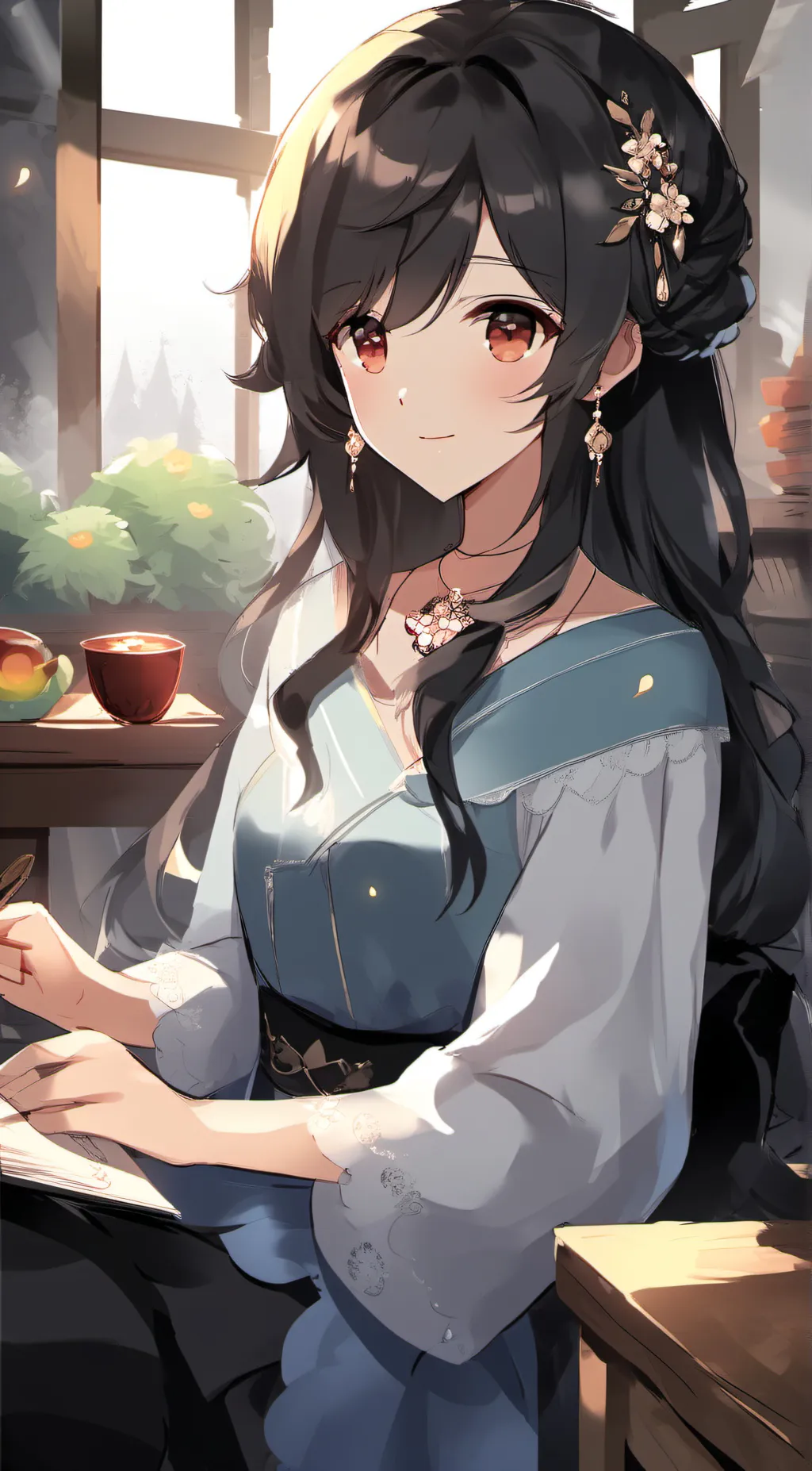 Talkie AI - Chat with Sky