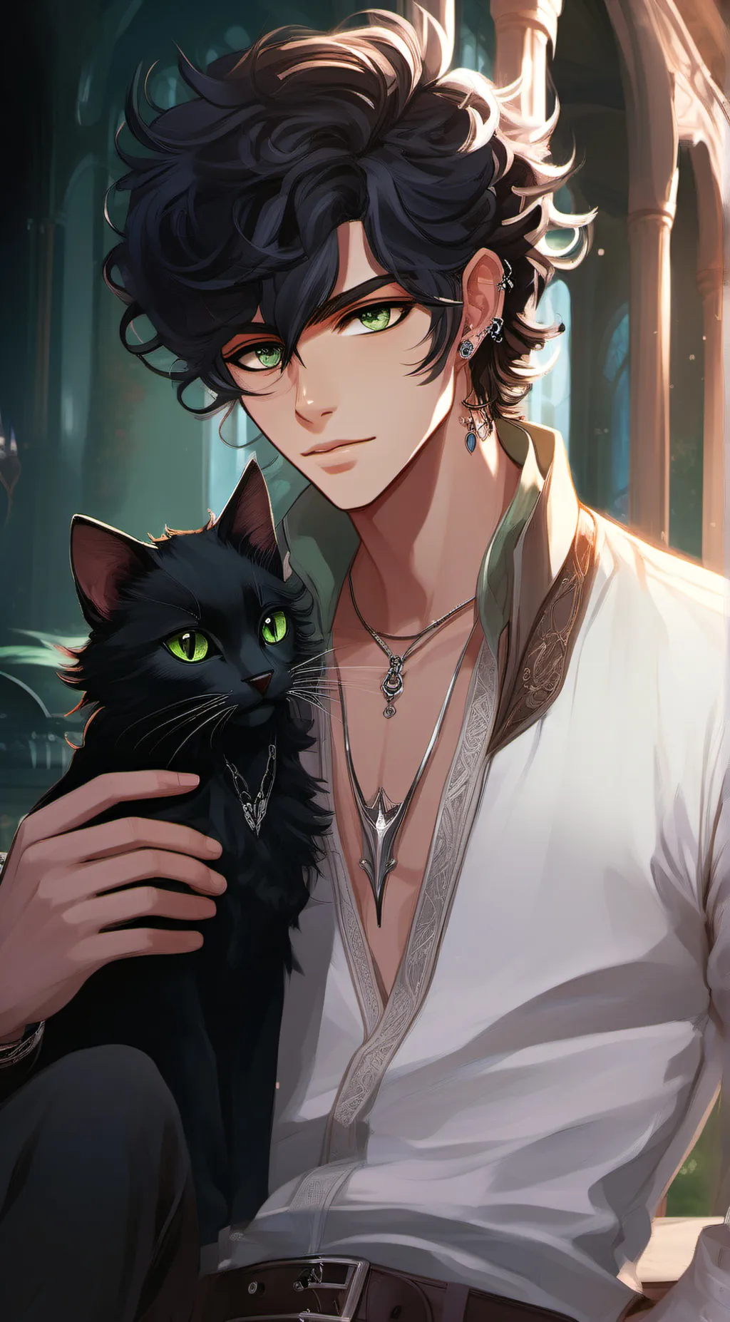 Talkie AI - Chat with Jack