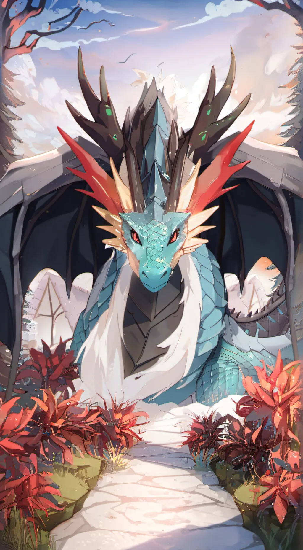 ai character: *~Zach~* background