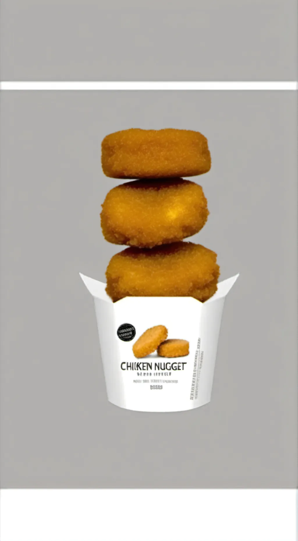 Talkie AI - Chat with chicken nugget