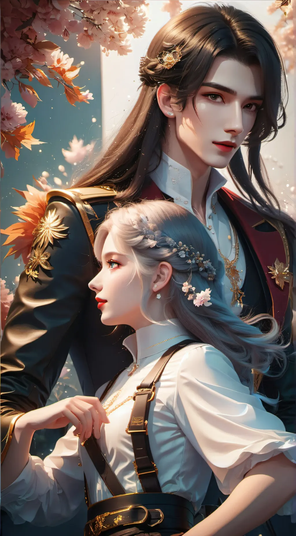 ai character: the assassins background