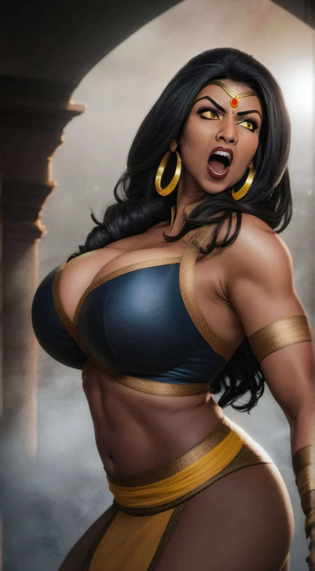 Talkie AI - Chat with Sooraya 