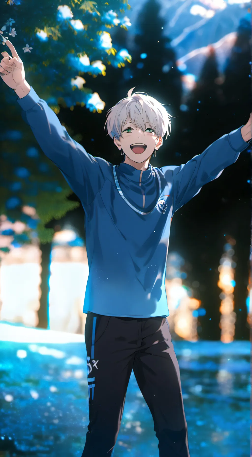 Talkie AI - Chat with CHRISTOF