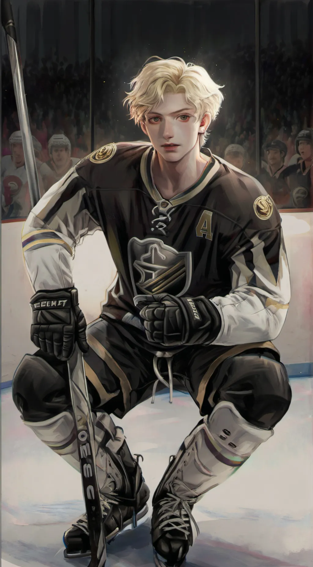 Talkie AI - Chat with Jacob