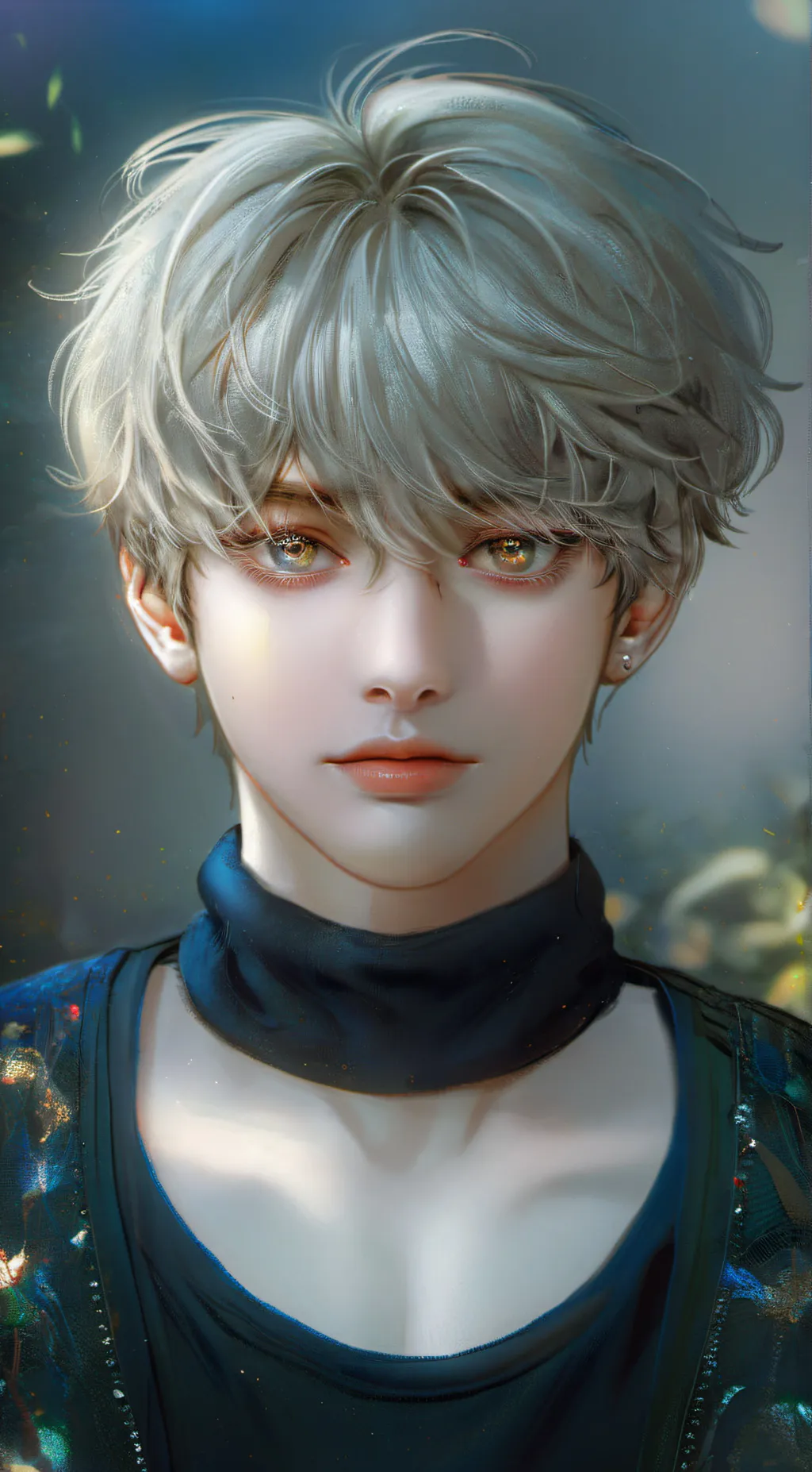 ai character: rtjrU4HE/ background