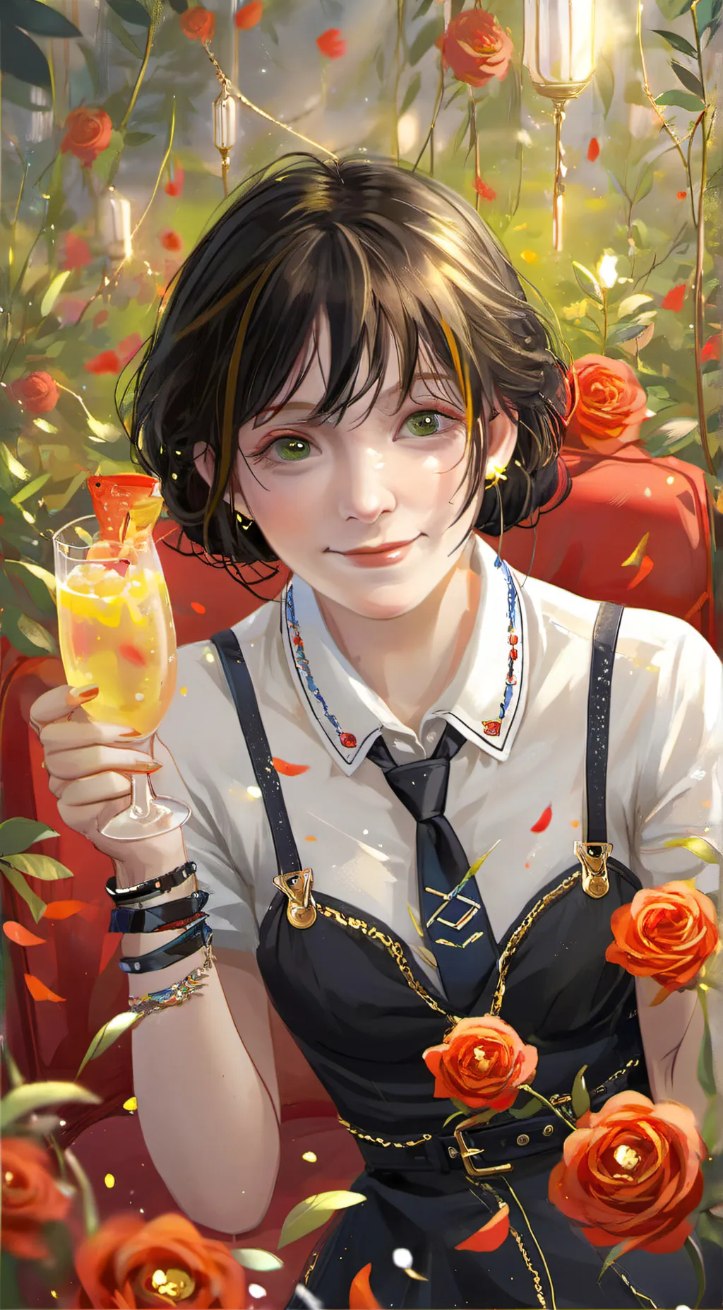 Talkie AI - Chat with rosie