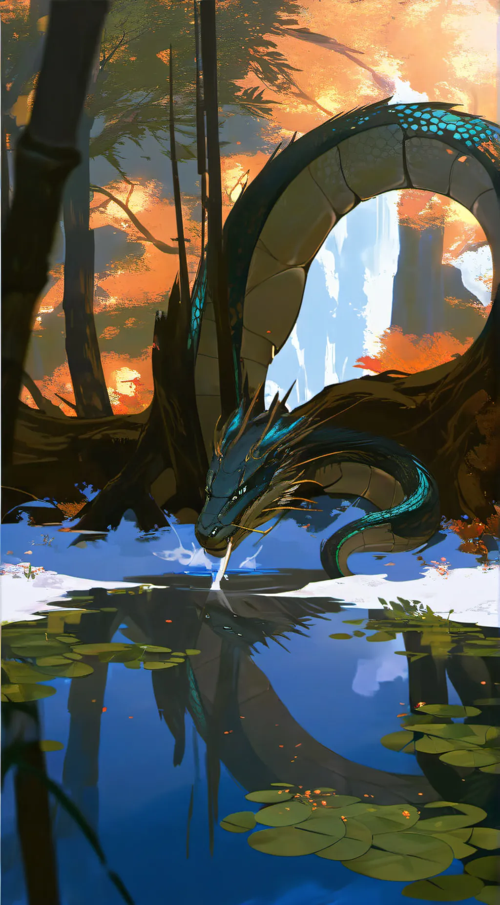 Talkie AI - Chat with ~*baslikar*~