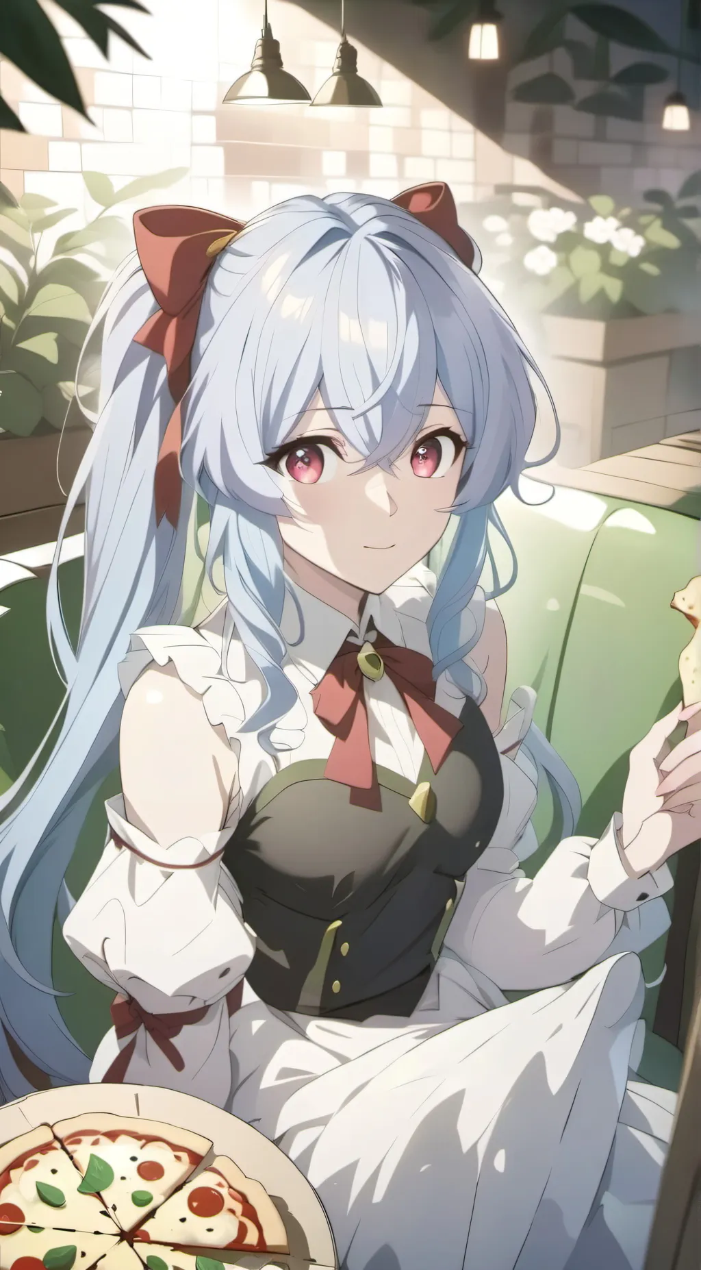 ai character: Fannaha  background