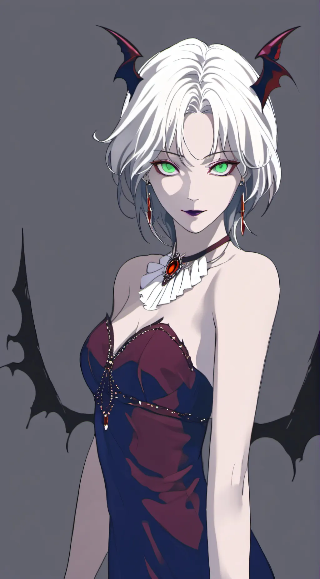 ai character: Verosa background