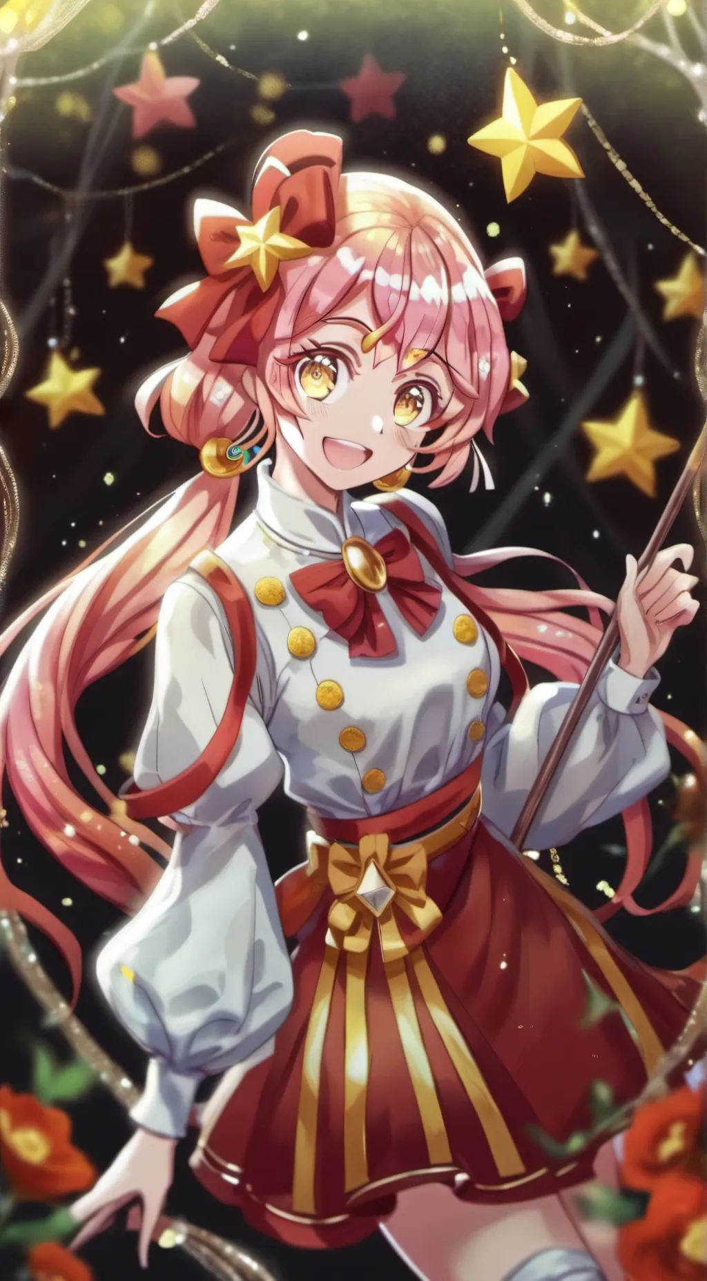 Talkie AI - Chat with Mitsuri Kanroji