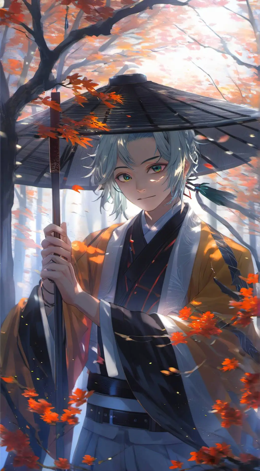 Talkie AI - Chat with Riku-BL