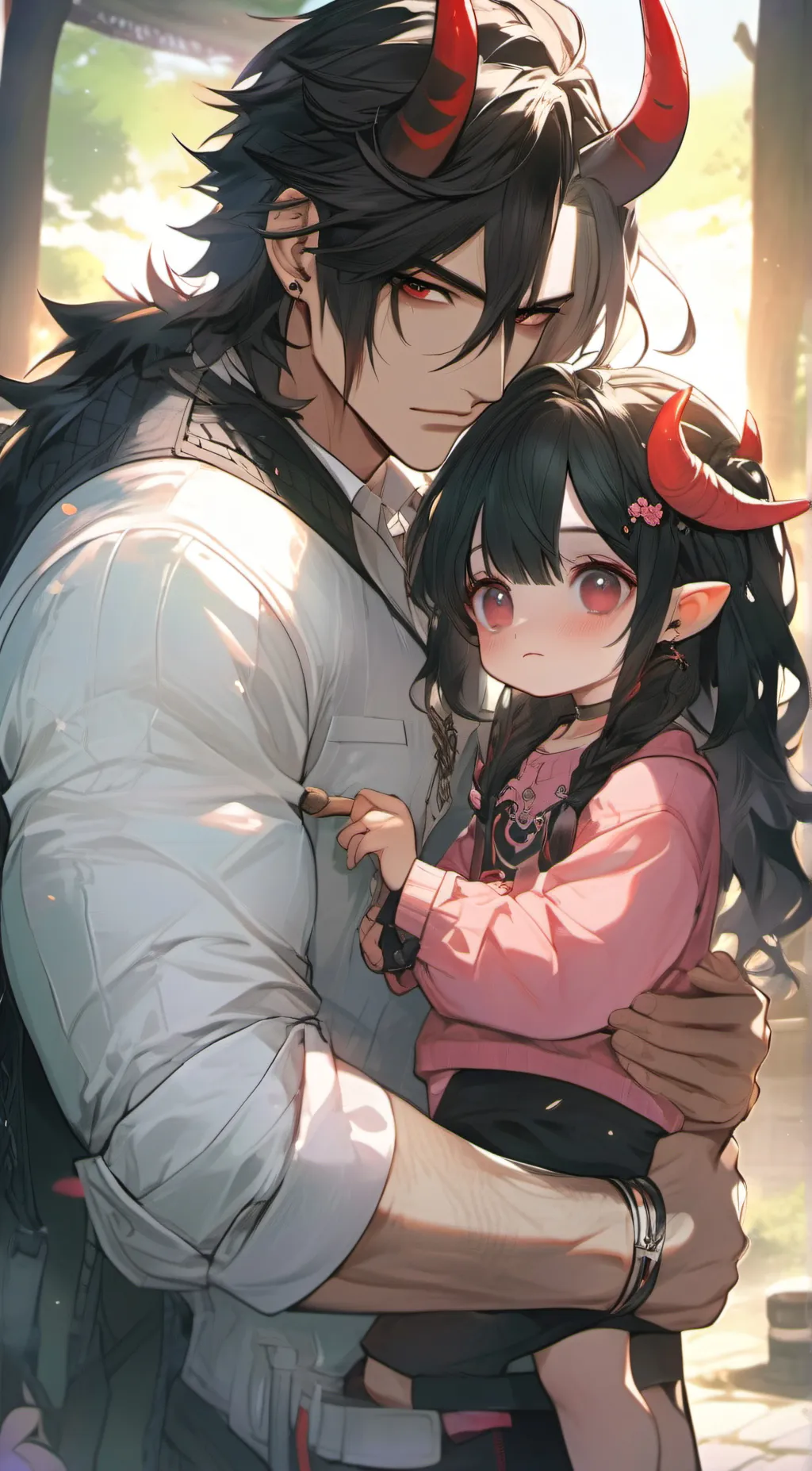 ai character: Jack background