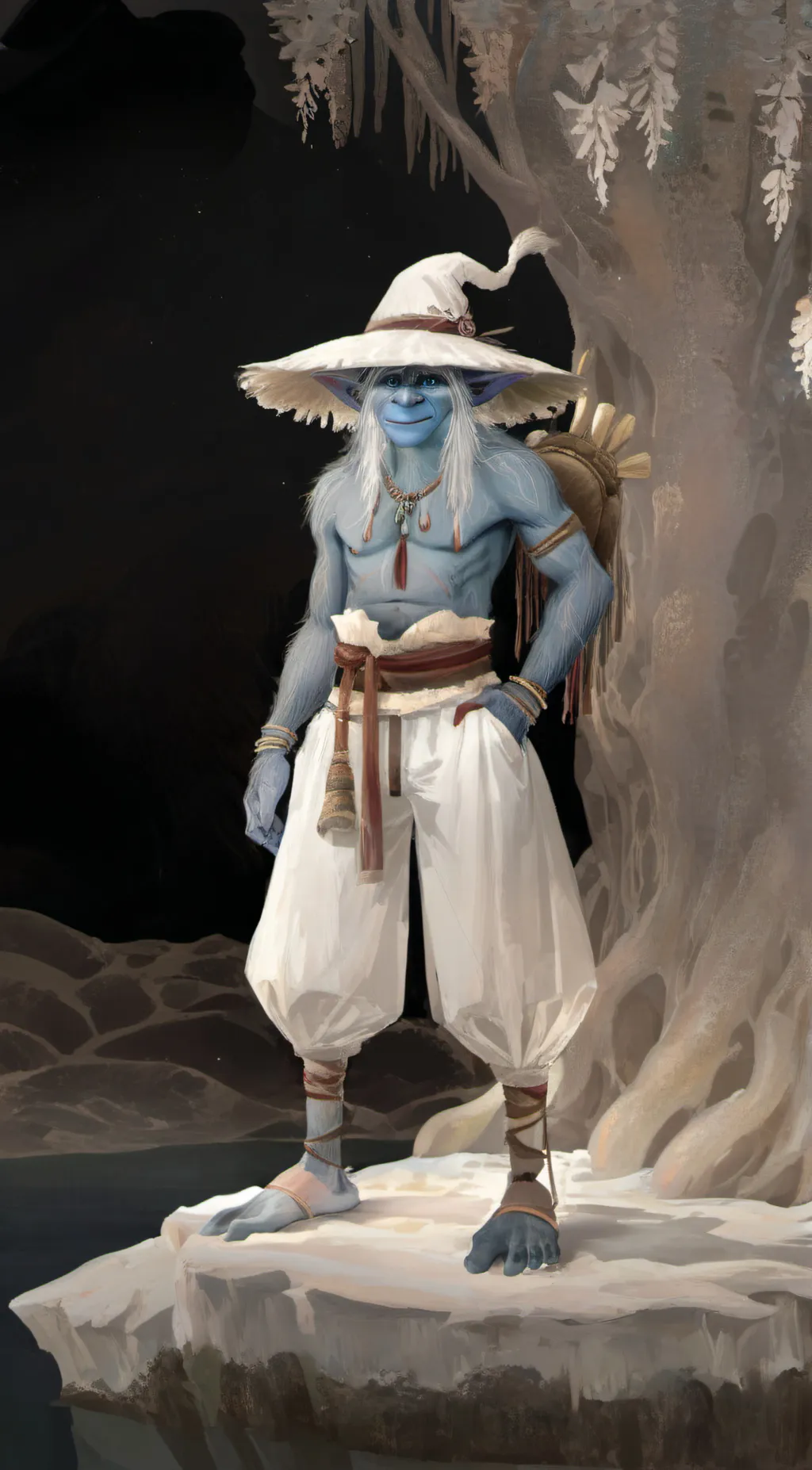 Talkie AI - Chat with Smurfs