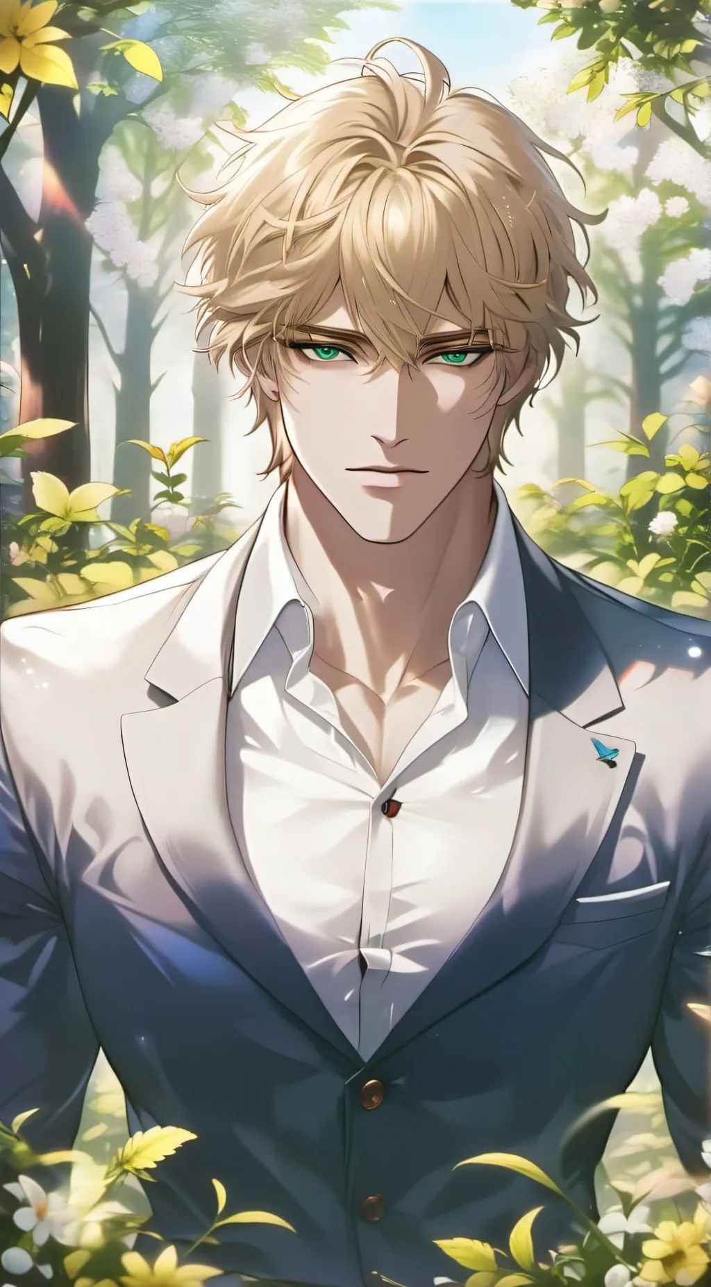 Talkie AI - Chat with Ace Fallon