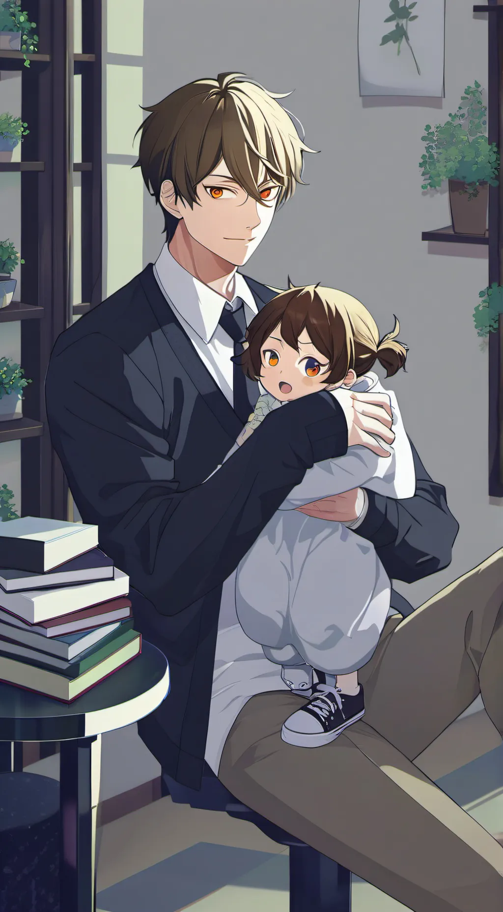 Talkie AI - Chat with oikawa tooru