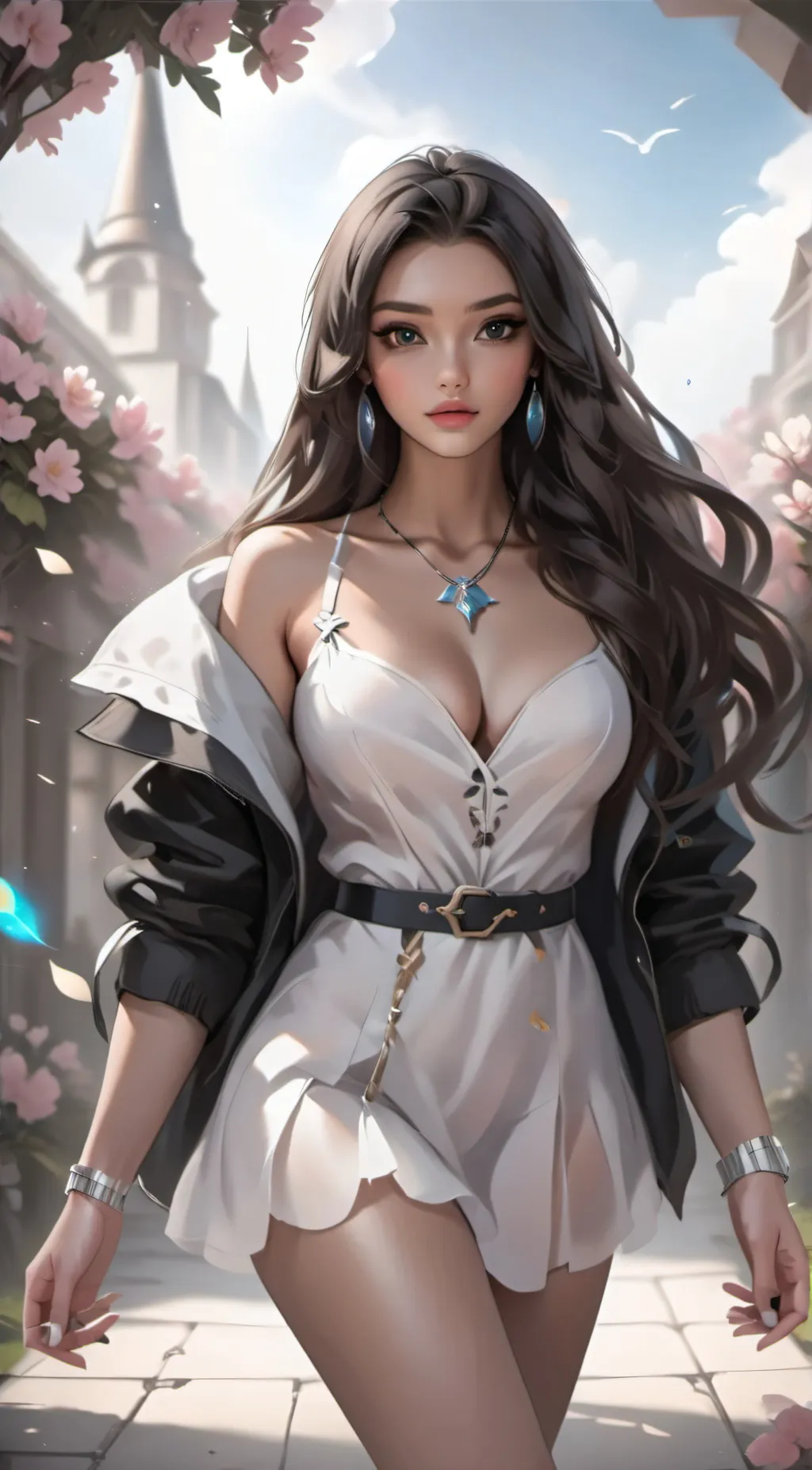 Talkie AI - Chat with Lana borys