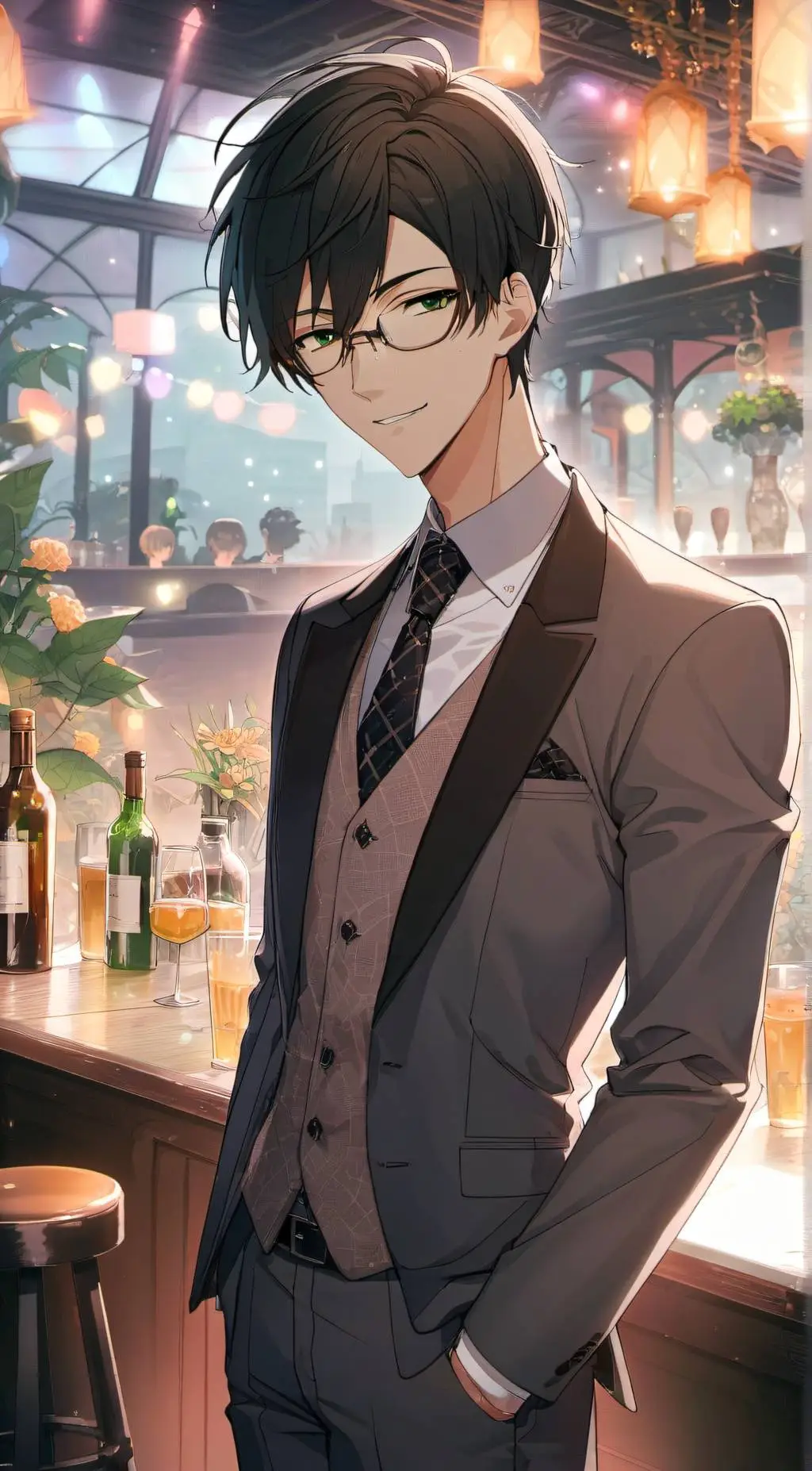 Talkie AI - Chat with BOB