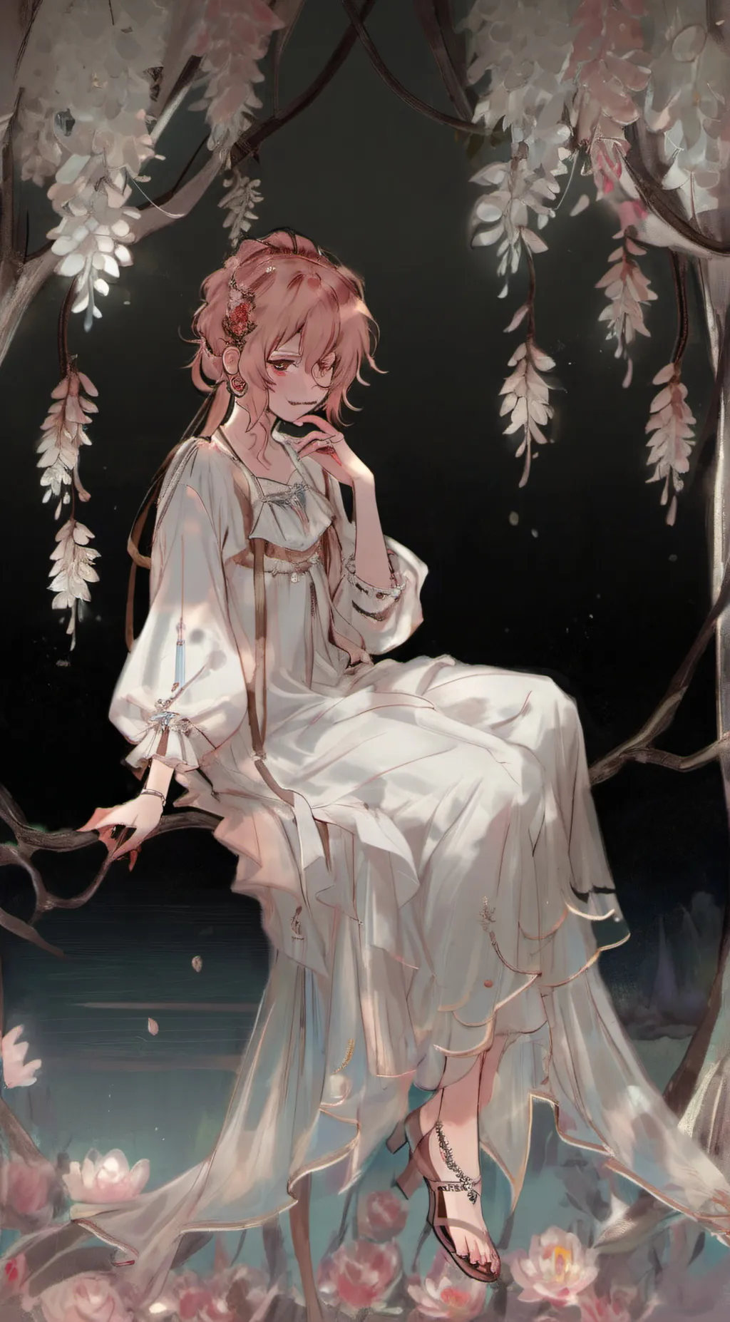 Talkie AI - Chat with Miya (Princess) 