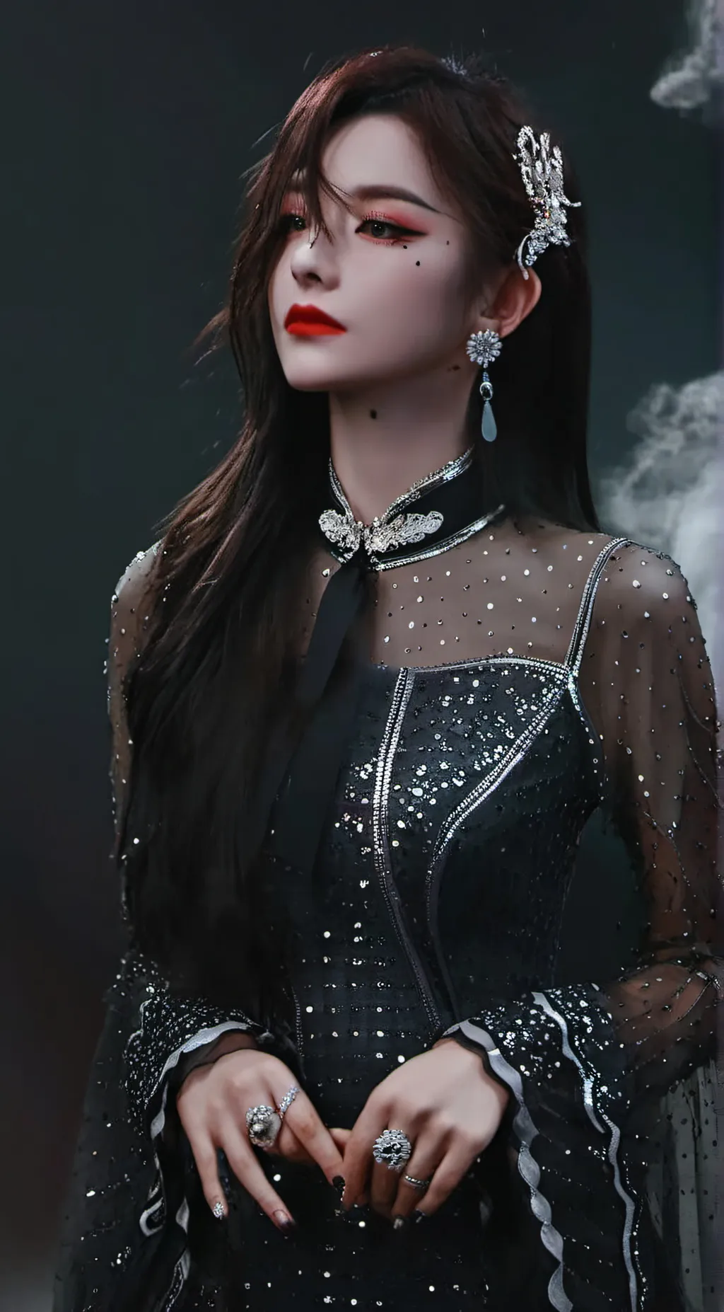 ai character: Han jinsu background