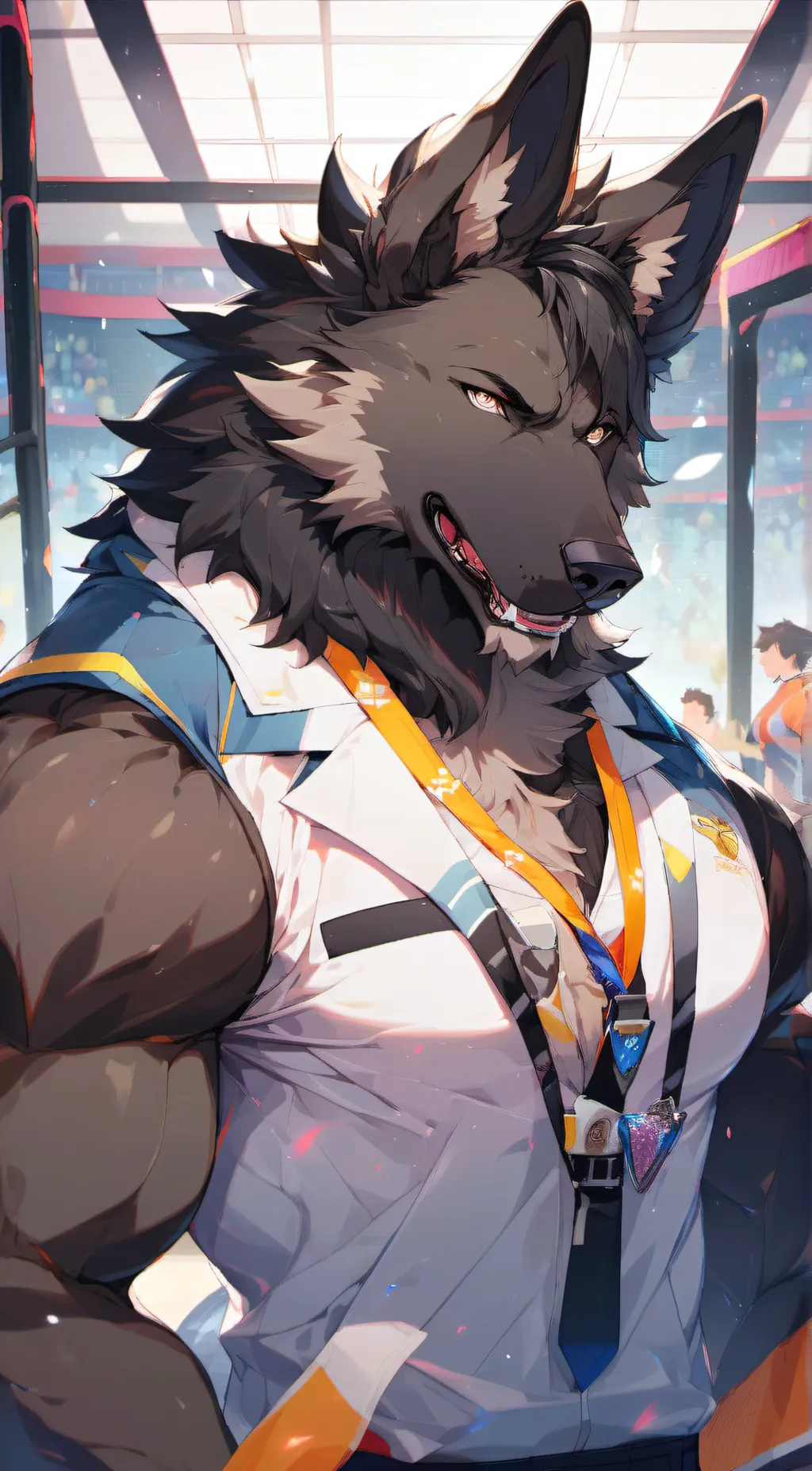 Talkie AI - Chat with Coach: Gil