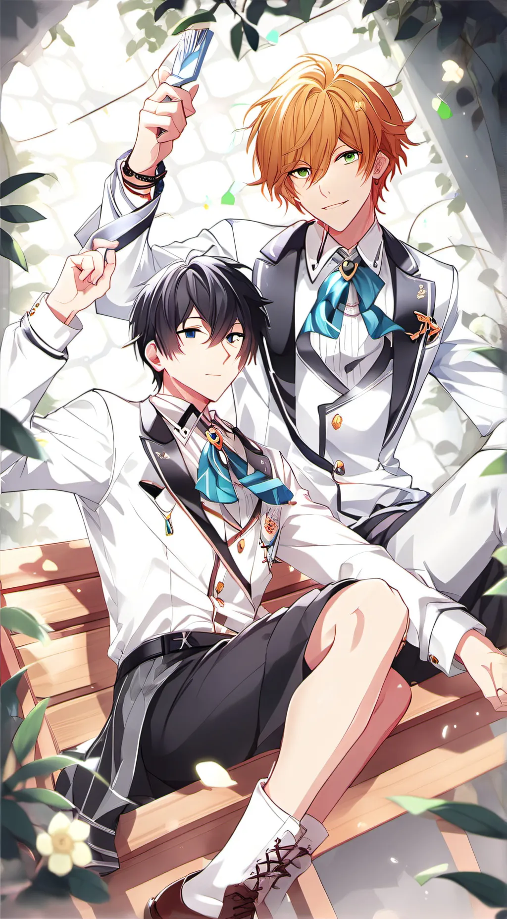 Talkie AI - Chat with MHA PROM 2.0