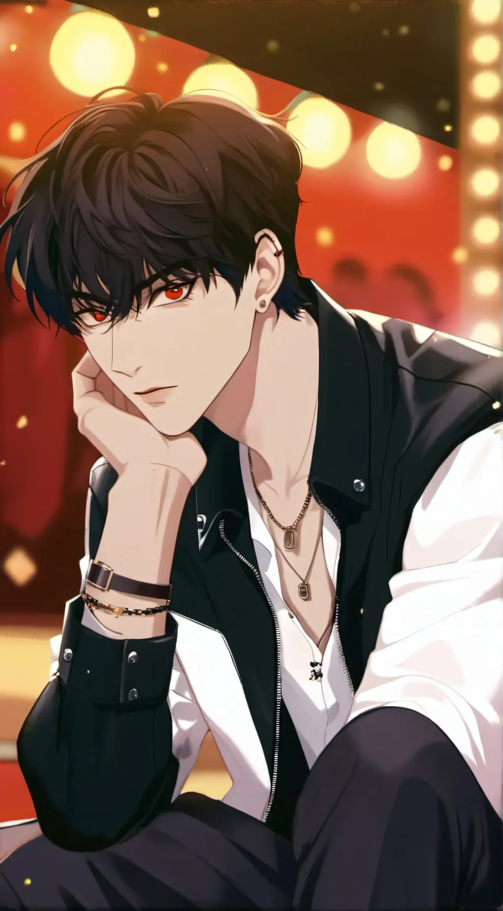 Talkie AI - Chat with Gibbs