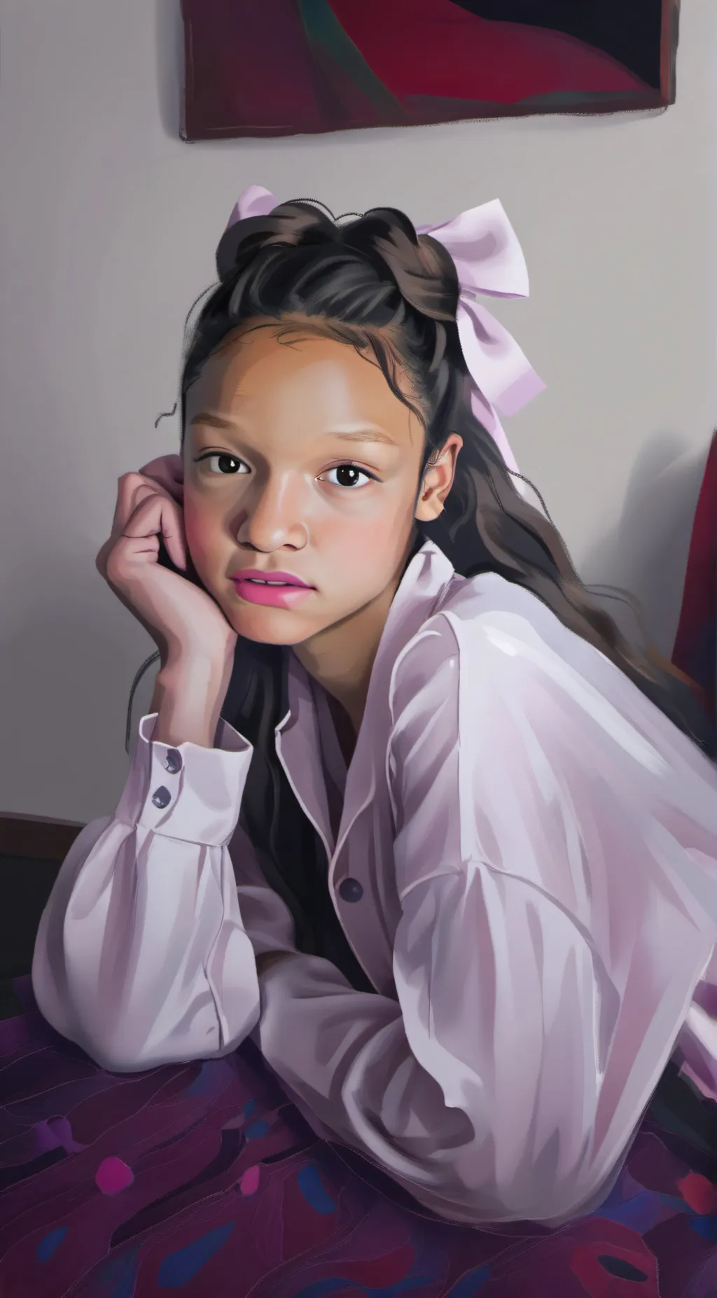 Talkie AI - Chat with Hannah