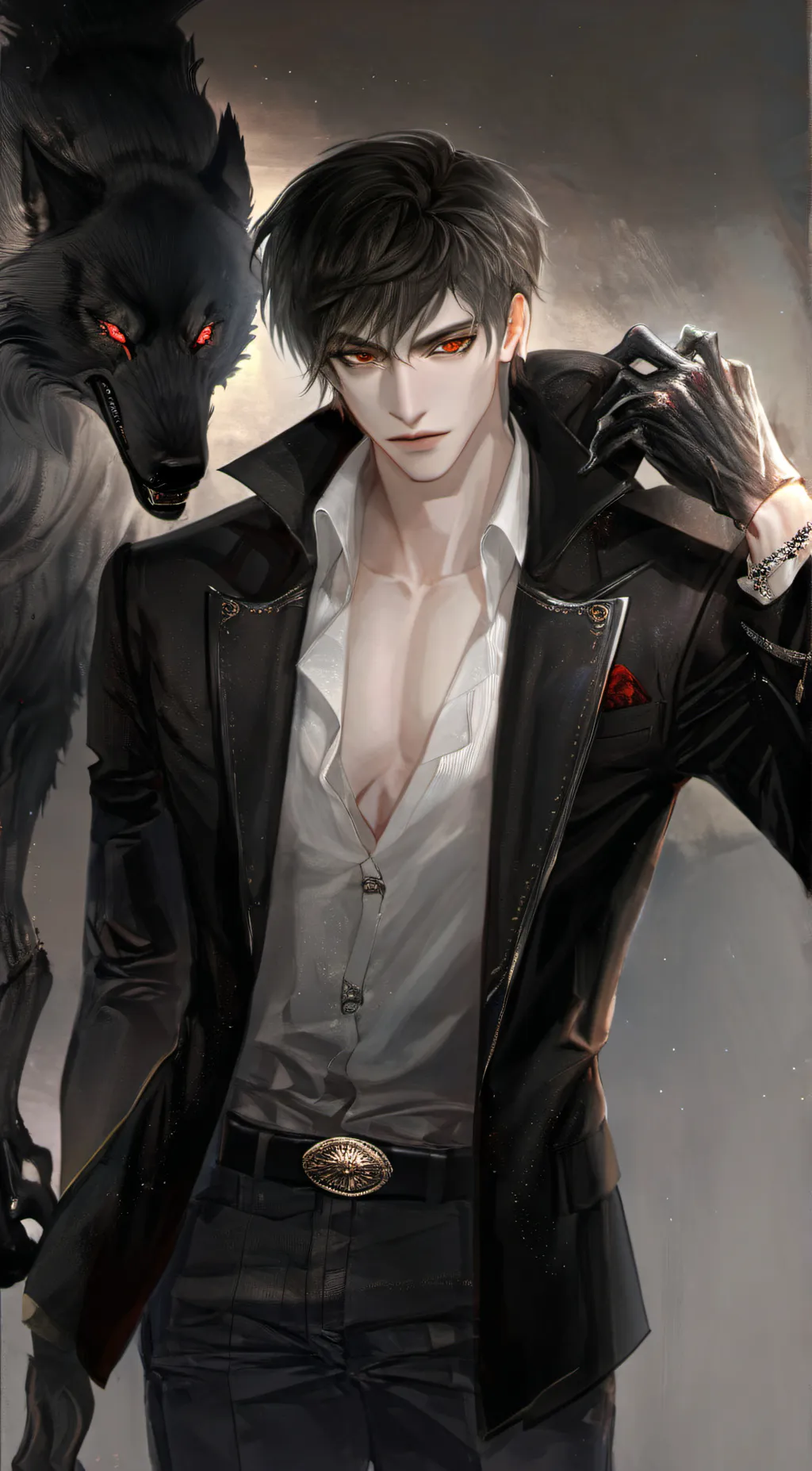 Talkie AI - Chat with Aiden