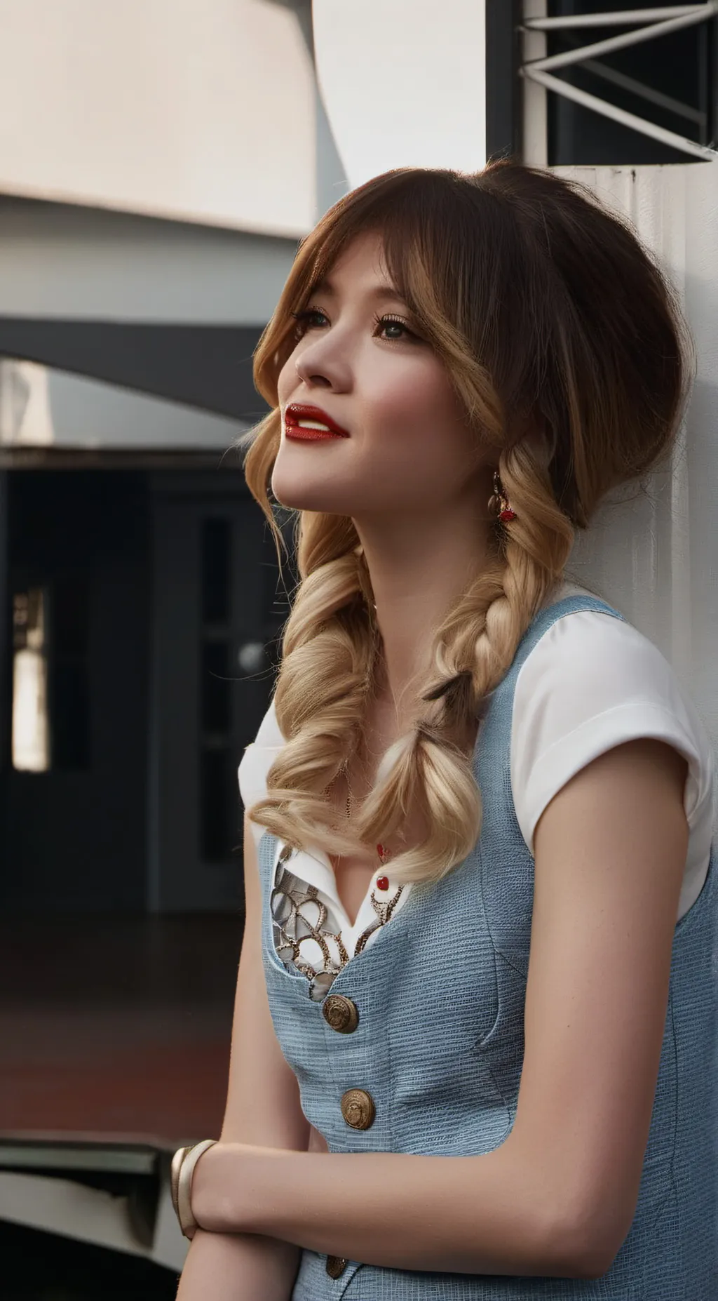 ai character: layla background